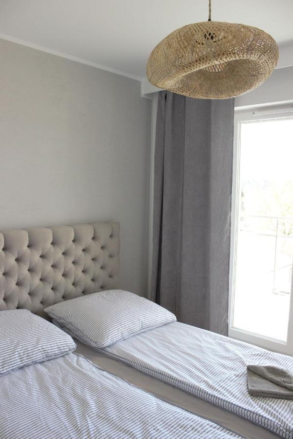 Apartamenty Na Skarpie - Niegocinska 2, Wilkasy Buitenkant foto