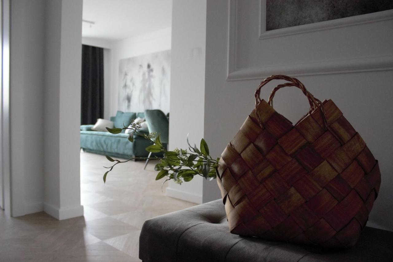 Apartamenty Na Skarpie - Niegocinska 2, Wilkasy Buitenkant foto