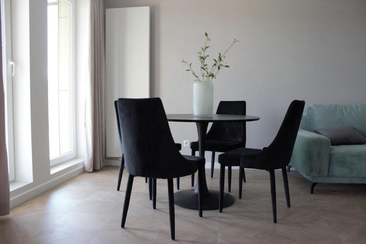 Apartamenty Na Skarpie - Niegocinska 2, Wilkasy Buitenkant foto