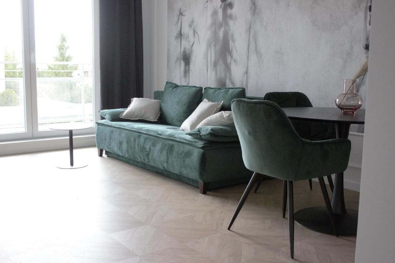 Apartamenty Na Skarpie - Niegocinska 2, Wilkasy Buitenkant foto