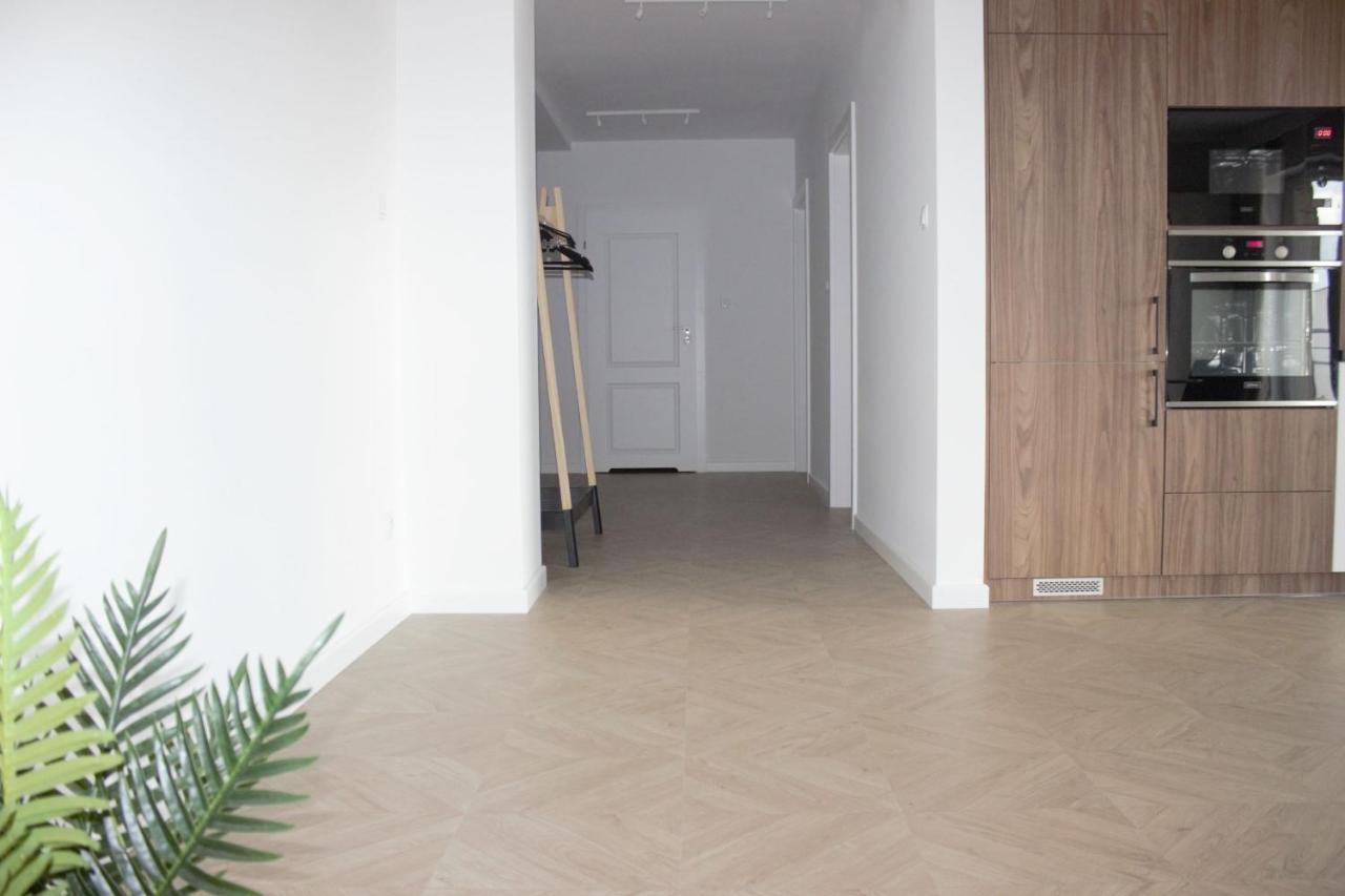 Apartamenty Na Skarpie - Niegocinska 2, Wilkasy Buitenkant foto