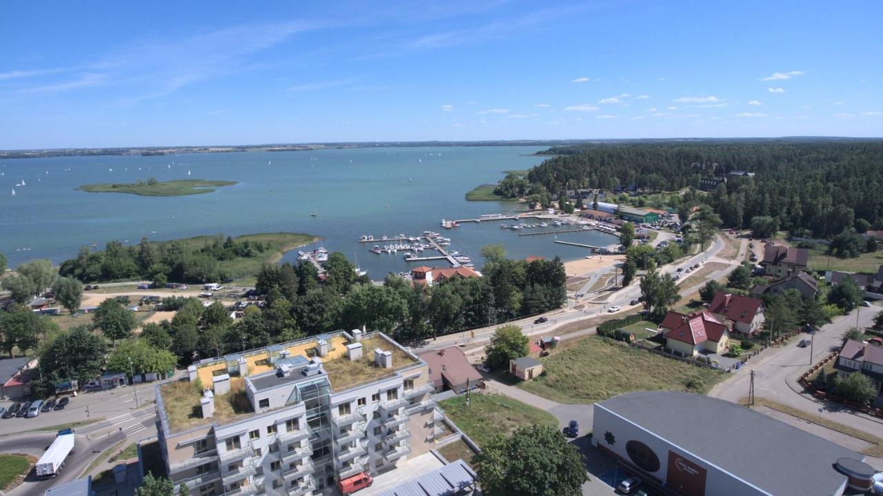 Apartamenty Na Skarpie - Niegocinska 2, Wilkasy Buitenkant foto